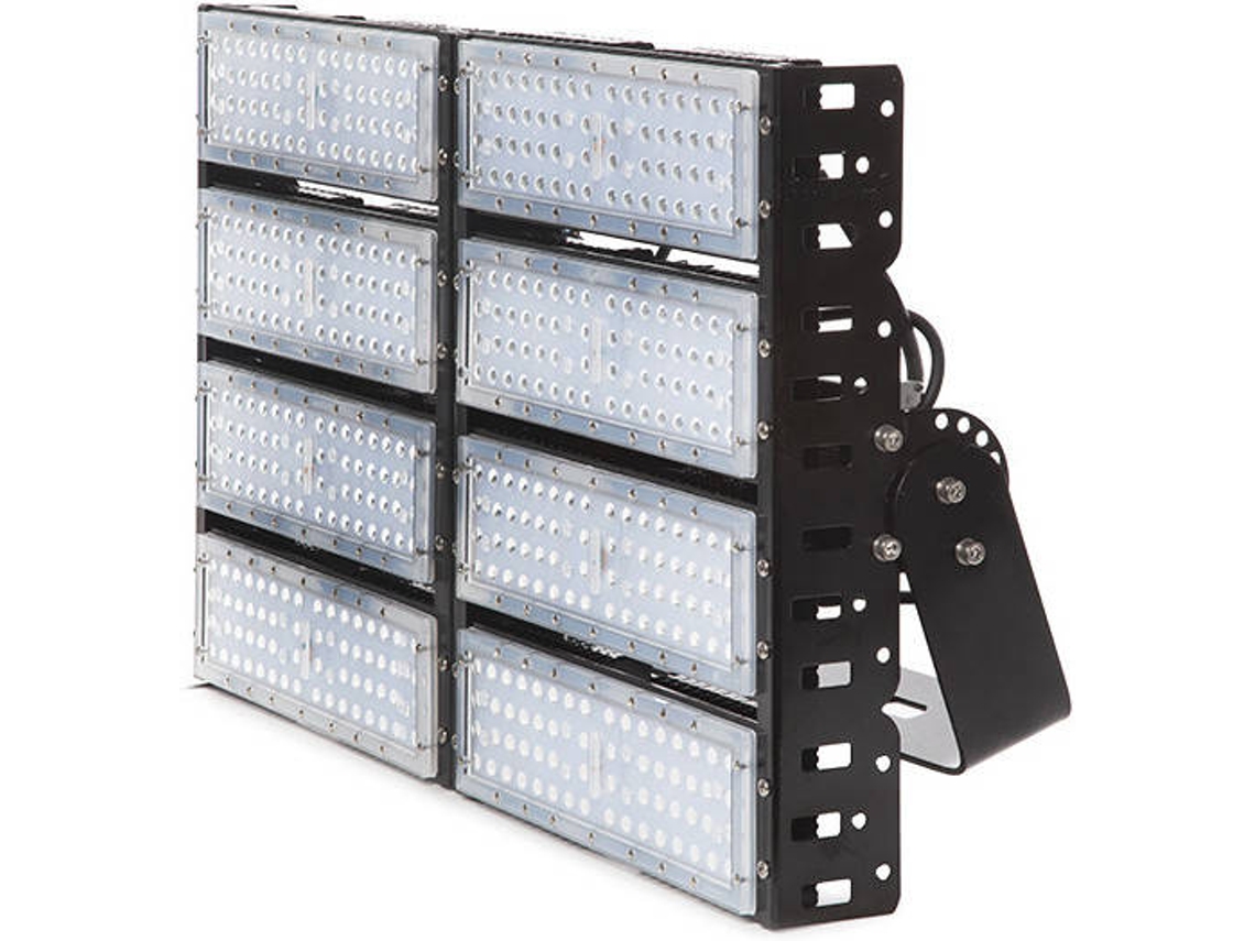 Foco Proyector LED 400W 40.000Lm 6000ºK IP65 100.000H [WR-SDF- 400W-CW] GREENICE