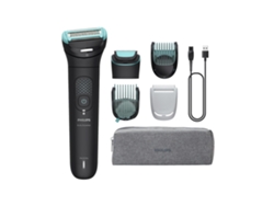 Recortadora Corporal PHILIPS BG7470/15 BG74 (120 min - Batería)