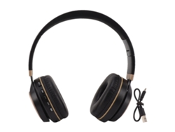 Auriculares Inalámbricos Bluetooth 5.0 Con Sonido Estéreo De Graves Profundos Y Batería 200 Mah.