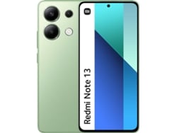 Smartphone XIAOMI Redmi Note 13 (6.67'' - 6GB - 128GB - Verde)