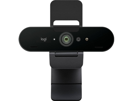 Webcam Profesional LOGITECH Brio (Micrófono Incorporado)