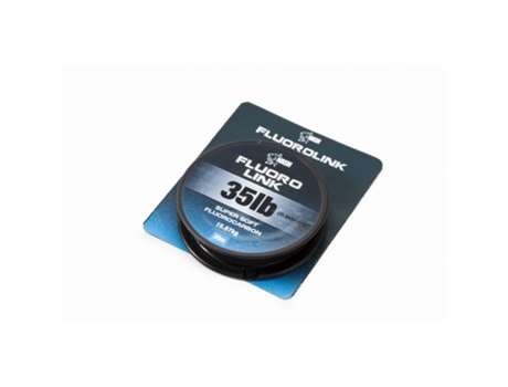 Cable de fondo Fluorolink 35lb