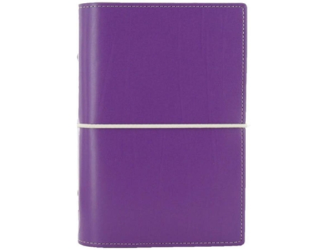 Agenda FILOFAX Dominó Rojo (Semanal - 95x171 mm)
