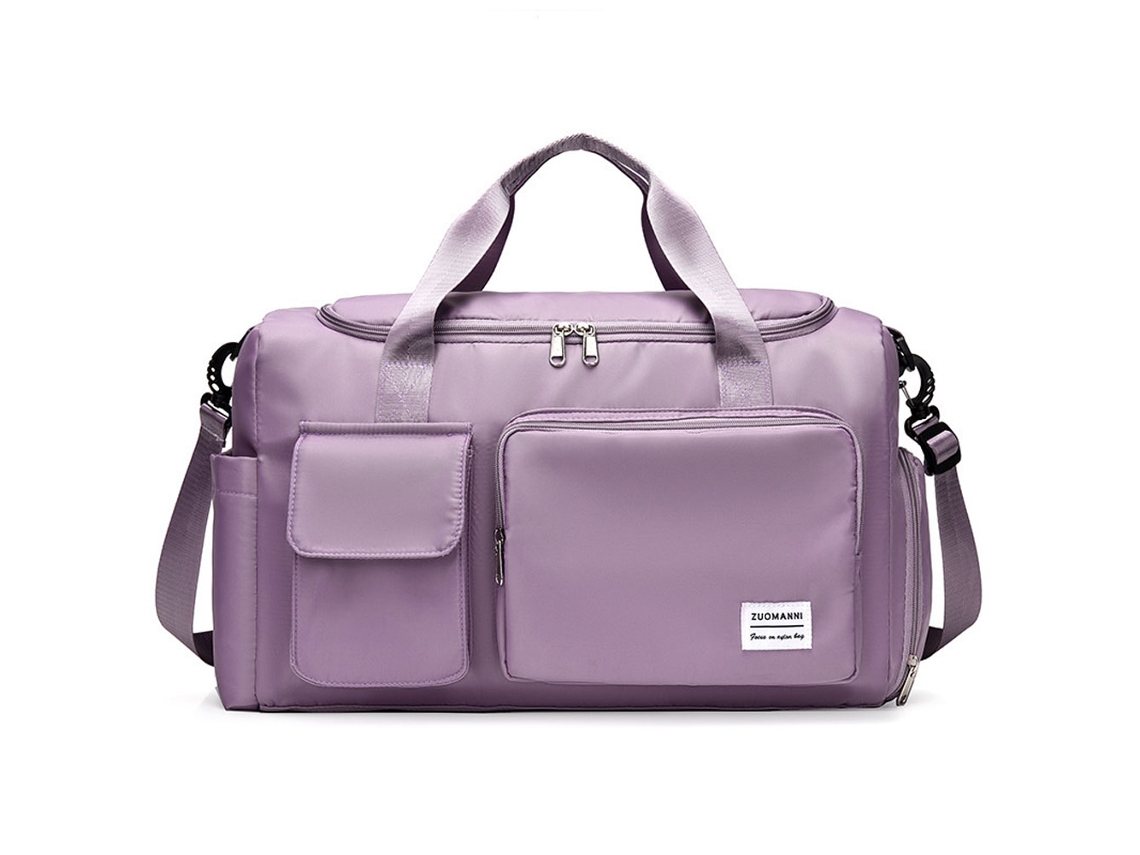 Mochila de viaje impermeable y seca de tela Oxford Truyuety para hombres y mujeres