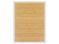 Alfombra Bereber MUNDO ALFOMBRA Bambu (Marrón - Bambú - 60x90 cm)
