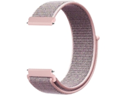 Correa Loop Deportiva para Haylou GST Lite Rosa