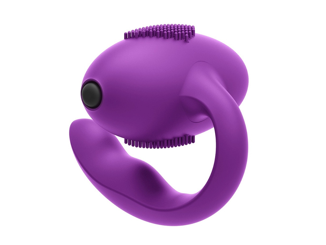 Vibrador De Huevo De Salto Multifrecuencia Inalmbrico Para Mujer (prpura) Yizhood