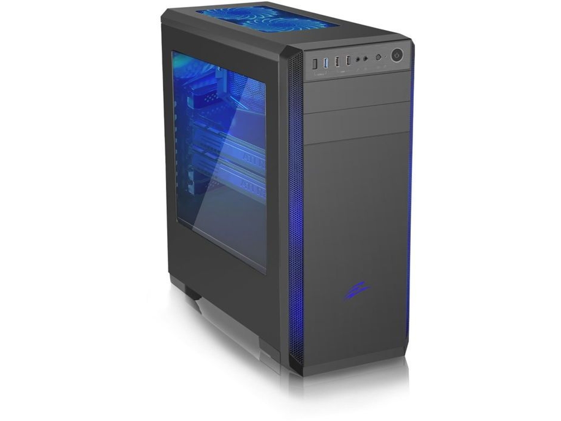 T3 Black Evolveo
