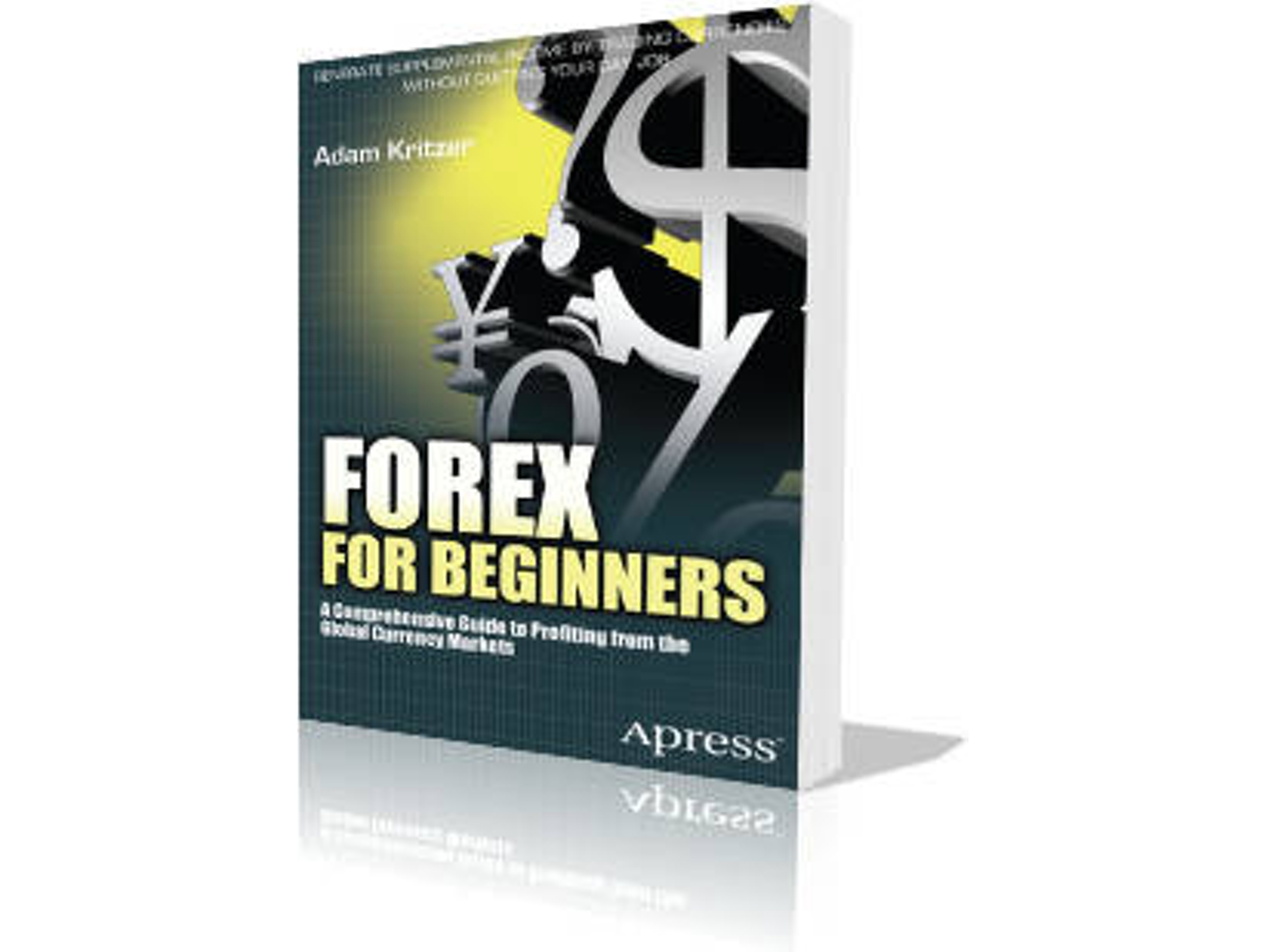Libro Forex For Beginners de Adam Kritzer