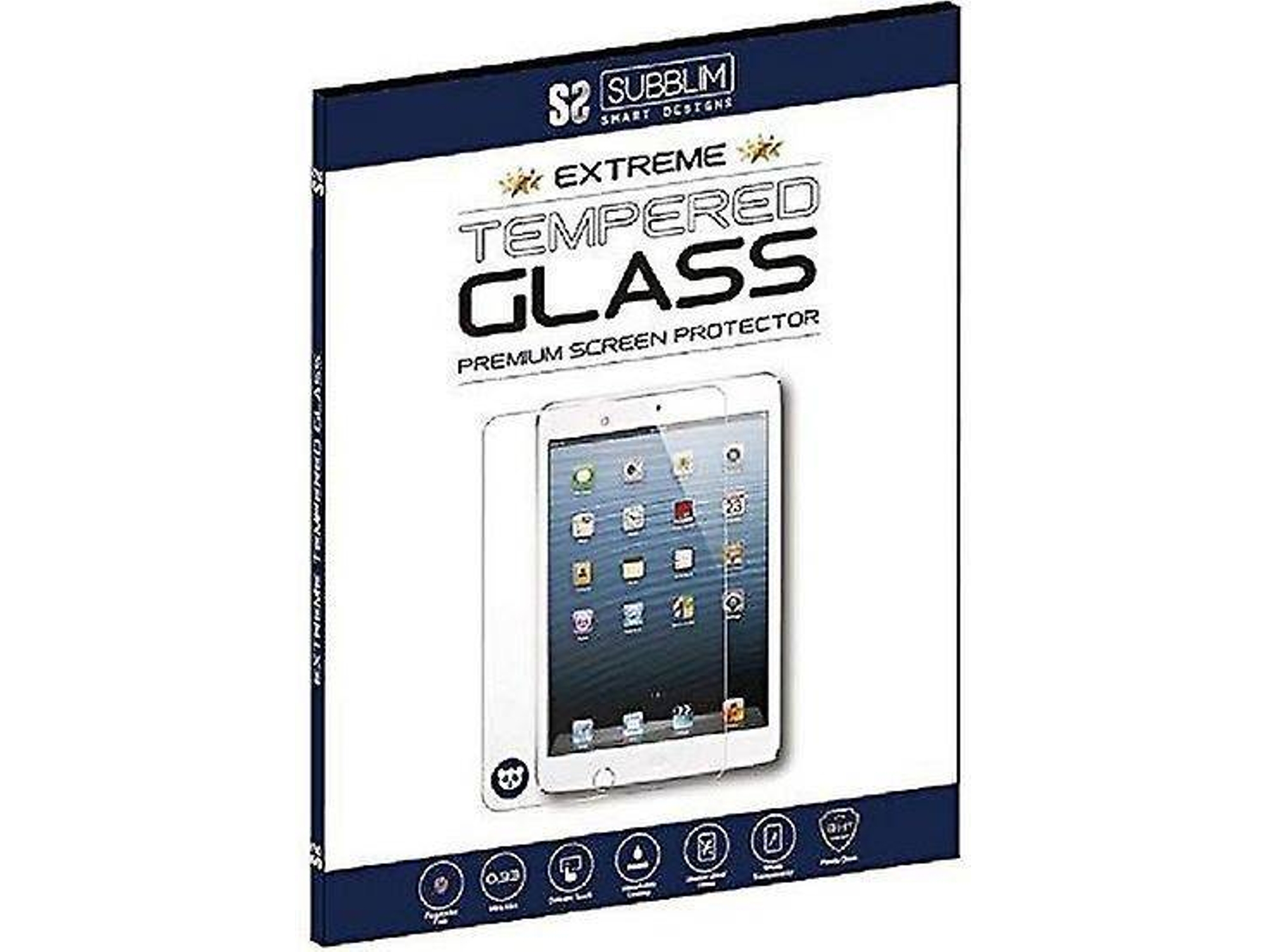 Protector de Pantalla SUBBLIM Ex (Tab A 2019)
