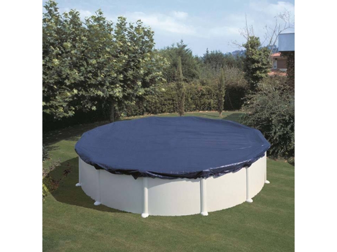 Gre Cubierta de invierno para piscina Ø 550 cm