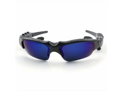 Gafas de ciclismo para exteriores, gafas inteligentes inalámbricas, gafas de sol para teléfonos móviles, auriculares inteligentes inalámbricos 5.0, auriculares