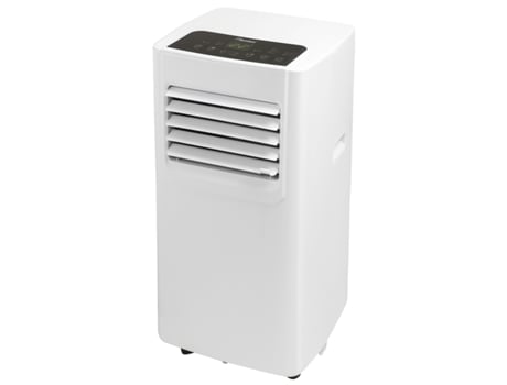 Aire Acondicionado Portátil BESTRON AAC7000 (14 m² - 7000 BTU - Blanco)