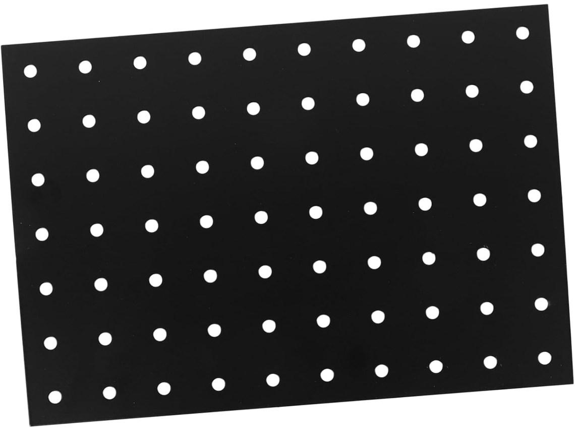 Tablero Perforado Metal Pared Organizador Herramientas