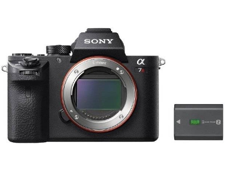 Kit Cámara Mirrorlesse Batería SONY A7R III
