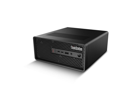Torre LENOVO Thinkstation P360 Tower I3-12100 16Gb 1Tb Hdd Computadora Nuevo