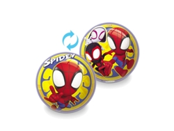 Pelota SPIDERMAN Spidey 230 (Edad Mínima Recomendada: 3 años)
