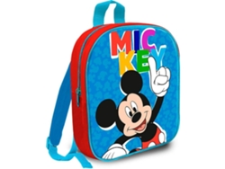 Mochila MICKEY MOUSE 78177 rojo