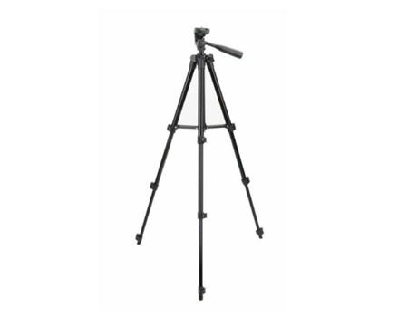 Trípode Para Cámara Teléfono Prismáticos Soporte Rotula Portátil 40' 2 en 1