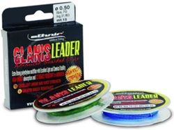Línea de Pesca trenzadas TUBERTINI Glanis Power (0.300 mm - 0,20 mm)