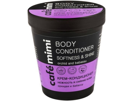 Crema Corporal CAFÉ MIMI Morado (220 ml)