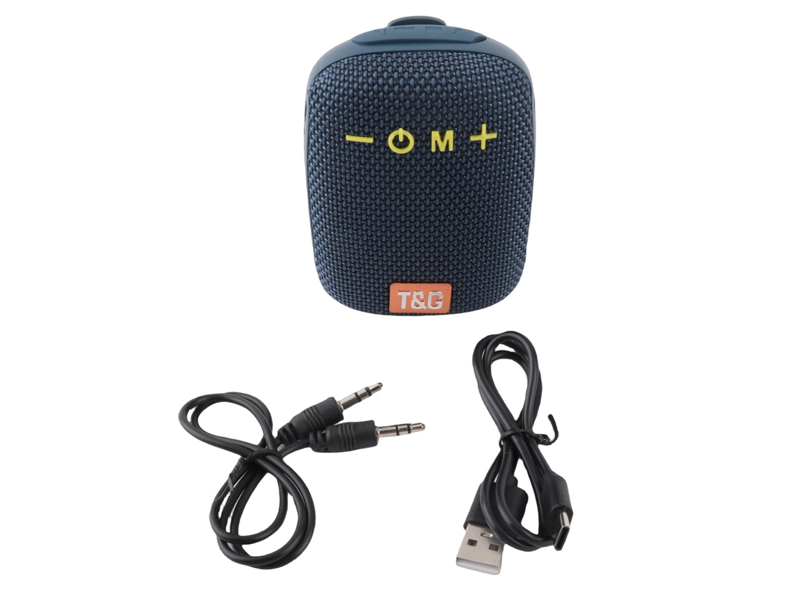 Altavoz Bluetooth Para Ciclismo (emparejamiento Tws, Resistente Al Agua, Inserción De Tarjeta)