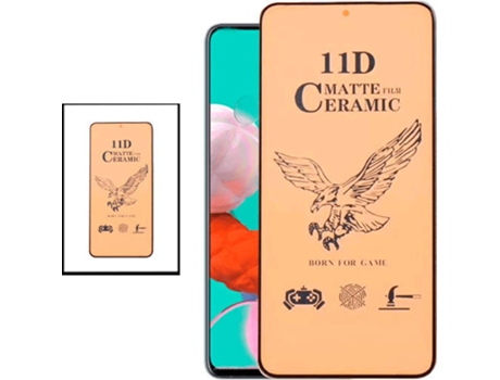 Kit de 2 Protectores de Pantalla Samsung Galaxy M31s G4M