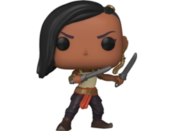 Figura FUNKO Pop! Disney - Raya e o Último Dragão: Namari