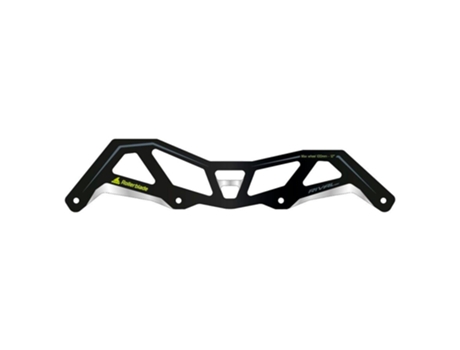 Guias Rival 12´´ Frame 4X100 Prateadorollerblade