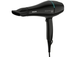 Secador de Cabello PHILIPS BHD272/00 (2100 W - 3 Níveles de temperatura)