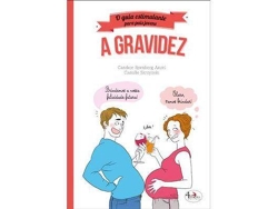 Libro A Gravidez de Candice Kornberg Anzel (Portugués)