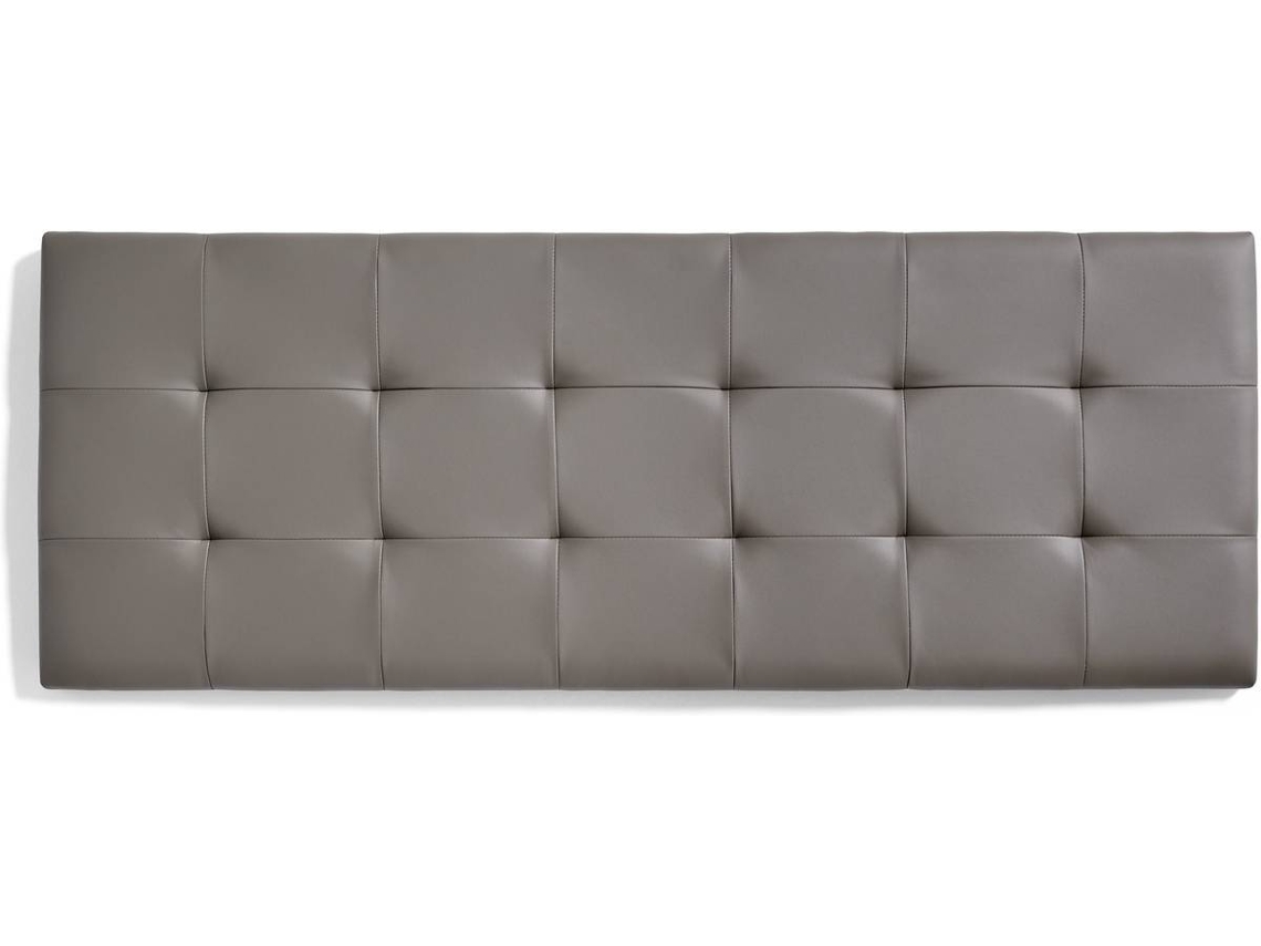 Cabecero para Cama de 80 cm MATRIS Rectangular  (Compatible con Colchón:112x57x5 cm)