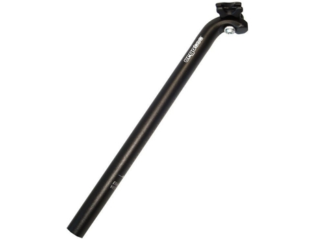 Tija ERGOTEC Hook Offset (Negro)