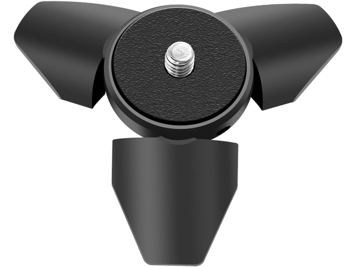 Luz De Fotografía Metálica De Despliegue Instantáneo, Compatibilidad Con Tornillos De 1/4" Para Luces Dslr Y