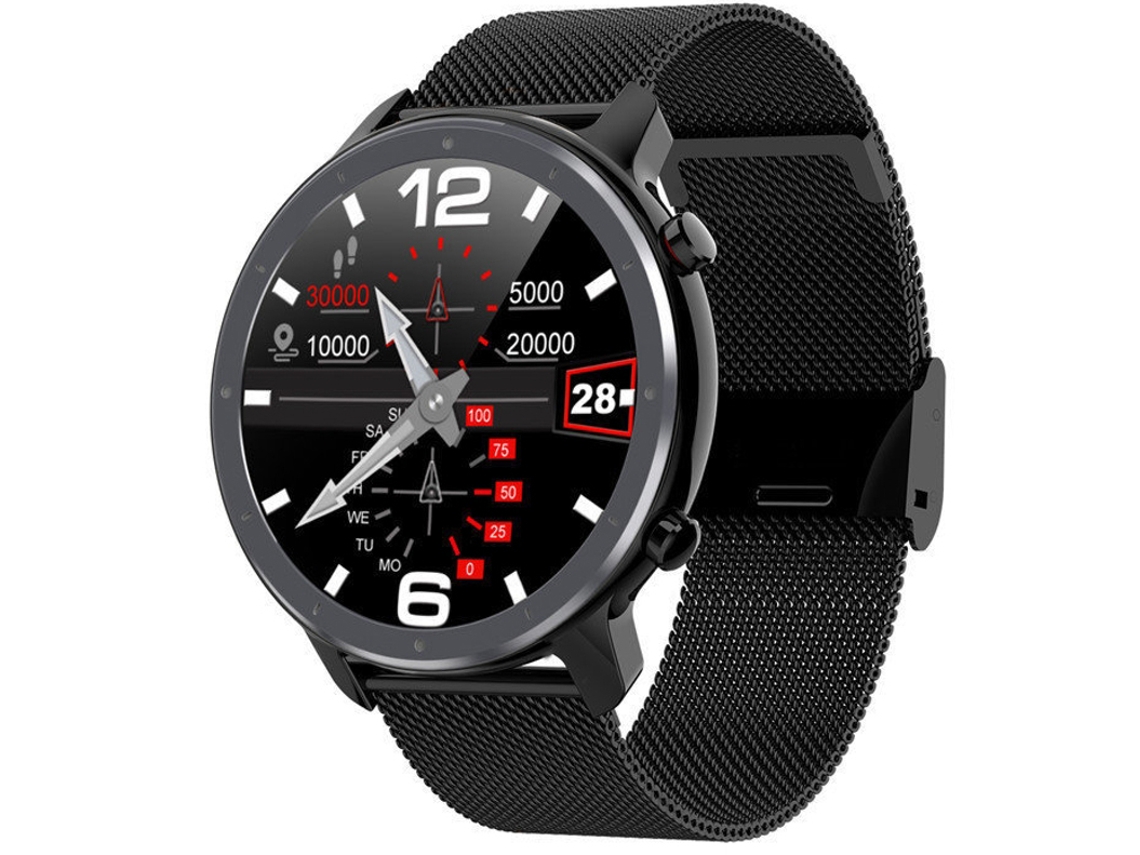 Smartwatch ENZON Negro