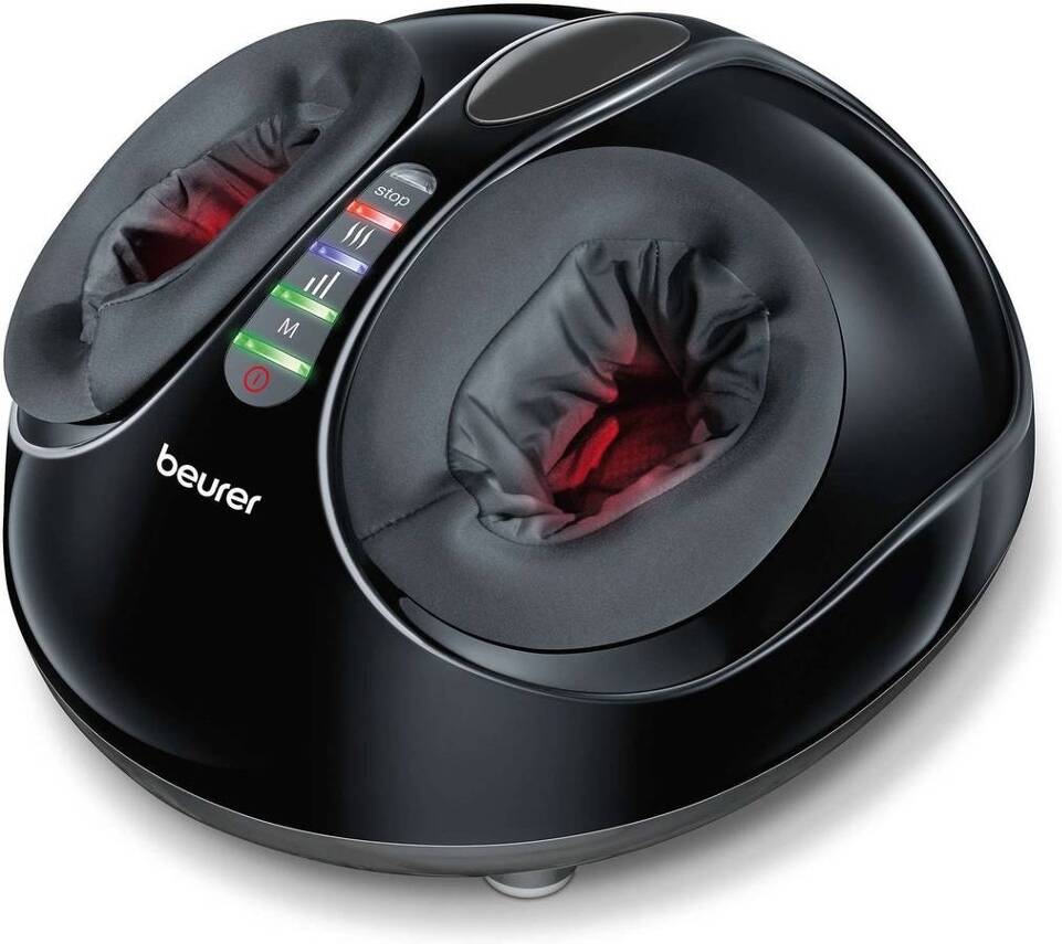 Massajeador de Pies BEURER FM90 SHIATSU