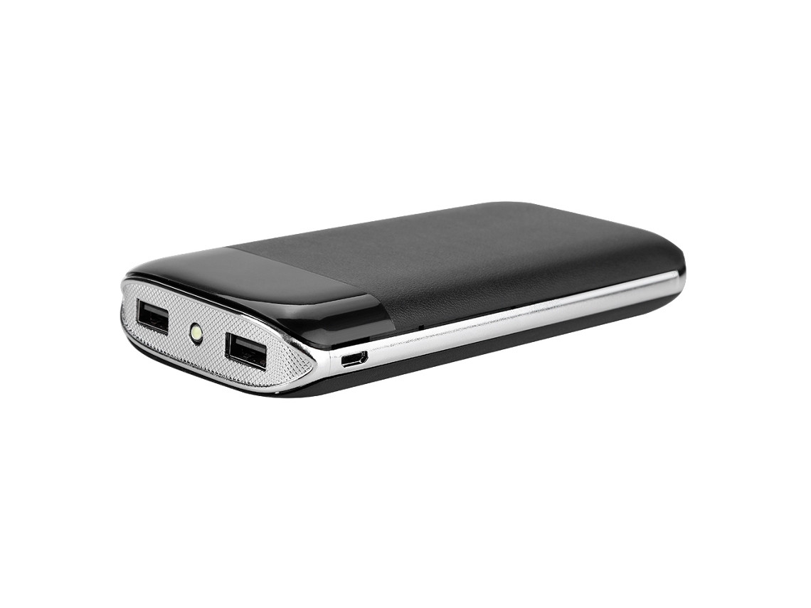 Caja De Cargador De Baterías Con Función De Pantalla Digital Para Montaje Diy De Carcasa De Power Bank