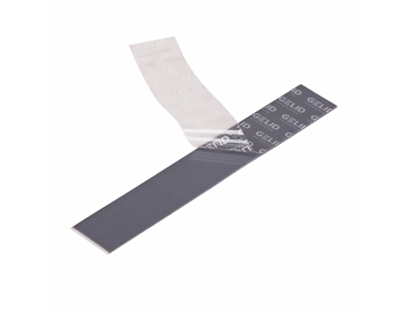 Lote de 2 pastas térmicas GELID SOLUTIONS GP-Ultimate 0.5 mm