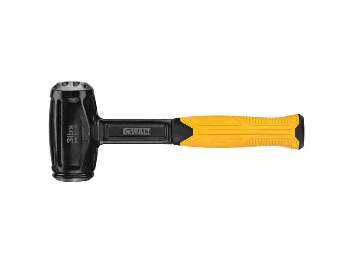 DEWALT Dwht51388-0 Maceta De Acero 1,4Kg - Sacaclavos