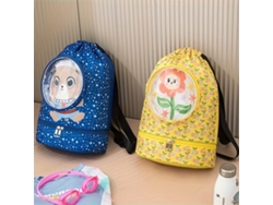 Vayotoy1 Bolsa de natación con diseño bonito que absorbe la humedad.