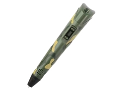 Bolígrafo inteligente 3D SZSMART de Plumas impresas El cable USB de Juguete Interactivo 3M x 3 colores PLA/ABS - Multicolor