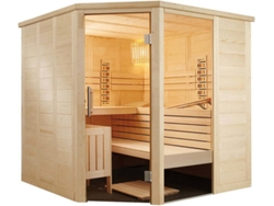 Sauna infrarroja de Alaska Rincón