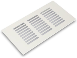 Cubiertas De Ventilación Interna, Rejillas Ventilación, Tapa Rejilla Para Armarios (1 Pieza, Tamaño: 50 X 6...