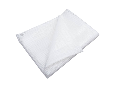 Lona De Gasa VIDAXL De Vuelta Blanco 140 g/m² 3x6 m