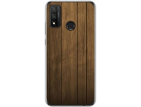 Carcasa Huawei P Smart 2020 TUMUNDOSMARTPHONE Dibujos Multicolor