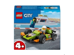 Carro de Corrida Verde - 60399 LEGO-CITY 