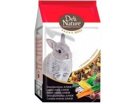 Pienso para Conejos BEYERS Júnior (2.5 Kg)
