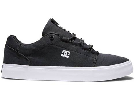 Zapatillas Deportivas DC Hyde (Negro - Material Sintético- 42,5)