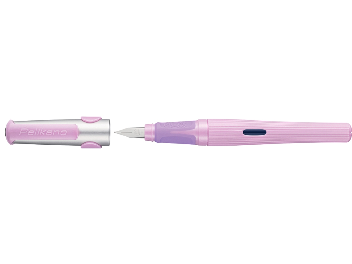 Bolígrafo PELIKAN Pelikano Estructura P480M Rosa