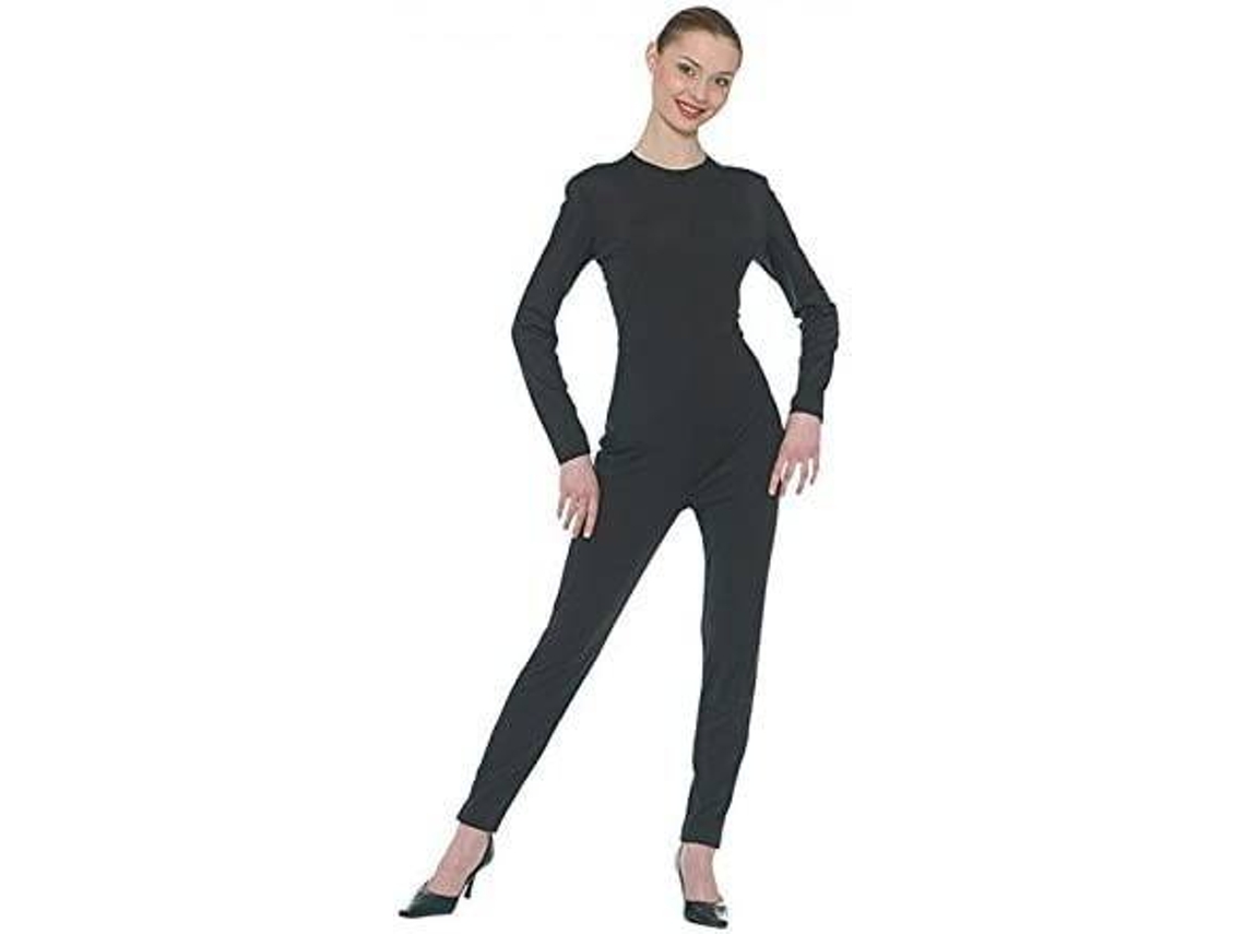 Disfraz de Mujer Mono Negro (Tamaño: M)